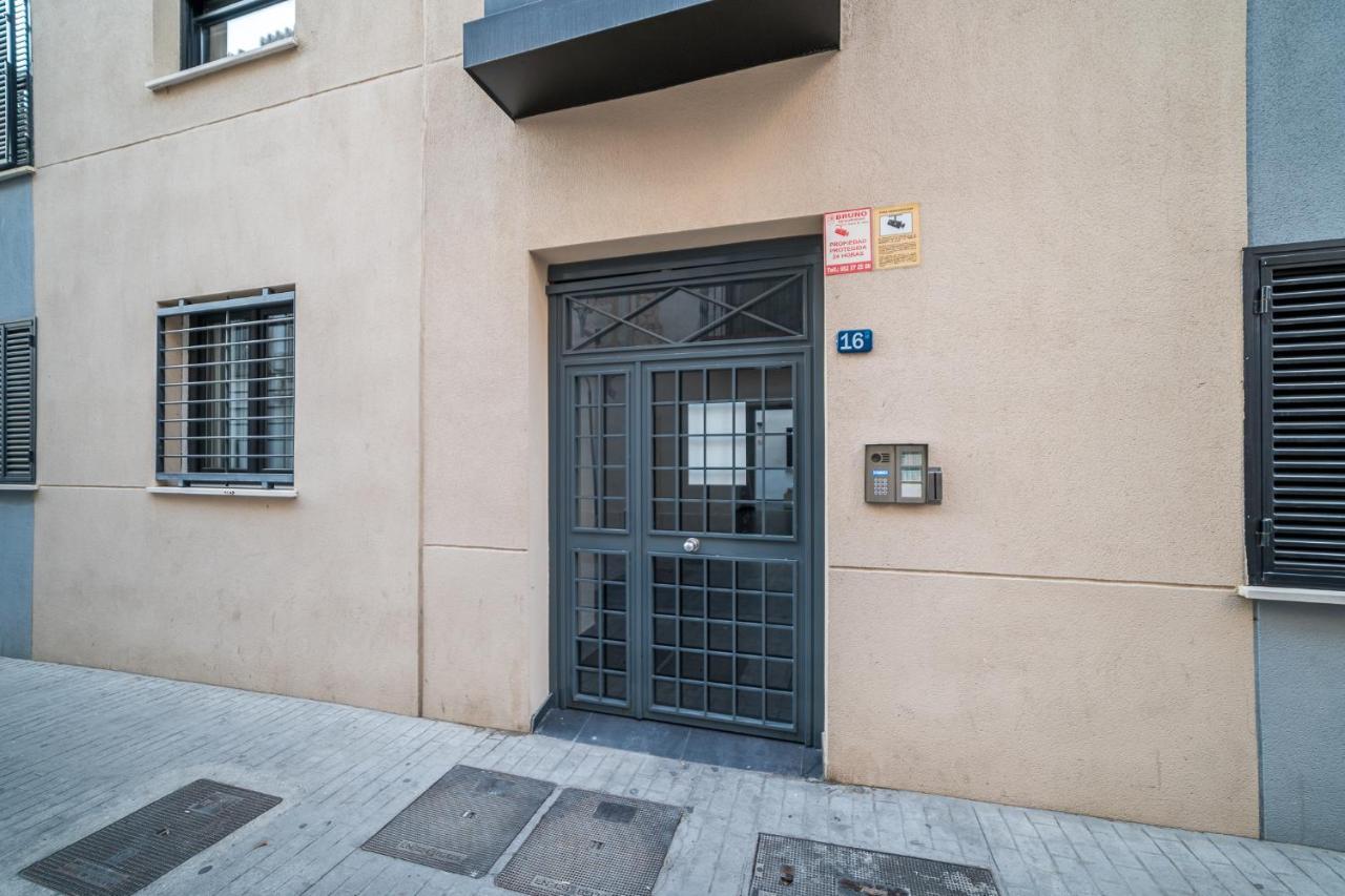 Malaga Suite Picasso With Swimming Pool And Parking In The Center! Buitenkant foto