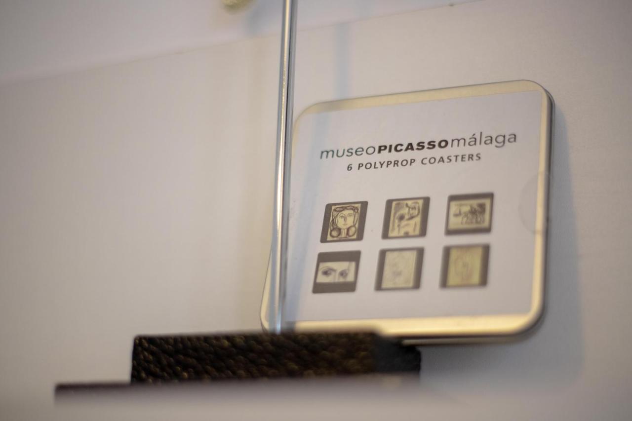 Malaga Suite Picasso With Swimming Pool And Parking In The Center! Buitenkant foto